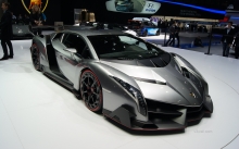   Lamborghini Veneno   